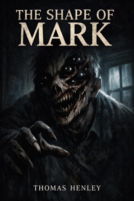 Thomas Henley - Shape of Mark, E-bok