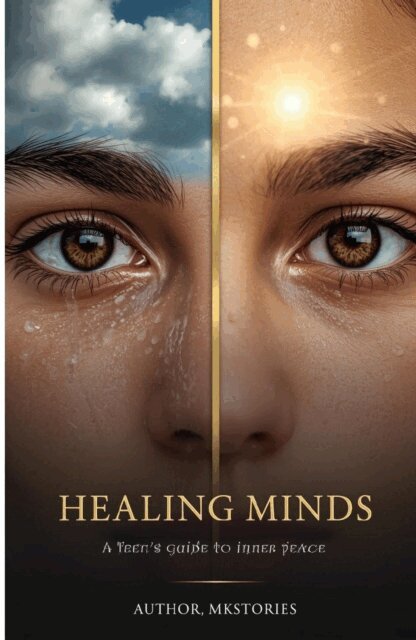 Mkstories - Healing Minds: A Teen's Guide to Inner Peace, E-bok