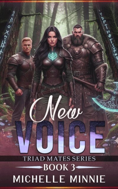 Michelle Minnie - New Voice, E-bok