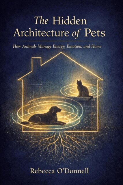 Rebecca O'Donnell - Hidden Architecture of Pets: How Animals Manage Energy, Emotion, and Home, E-bok. Tillgänglighet: Lägg i varukorg