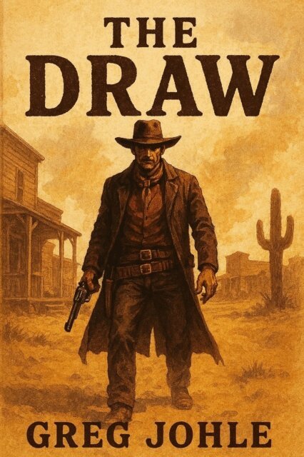 Greg Johle - Draw, E-bok