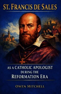 Owen Mitchell - St. Francis de Sales as a Catholic Apologist During the Reformation Era, Häftad