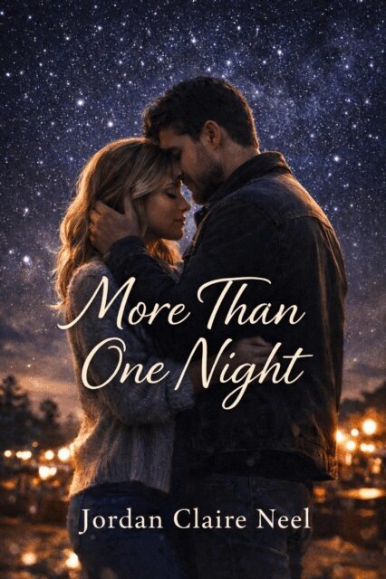 Jordan Claire Neel - More Than One Night, E-bok