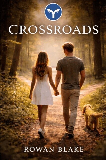 Rowan Blake - Crossroads, E-bok