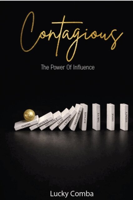 Nyakallo Lucky Comba - Contagious-the power of influence, E-bok