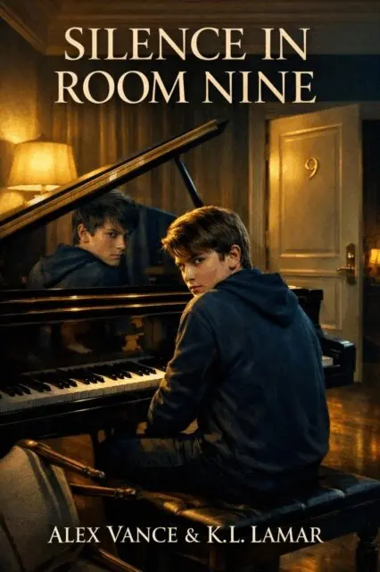 K.L. Lamar, Alex Vance - Silence in Room Nine, E-bok. Tillgänglighet: Lägg i varukorg