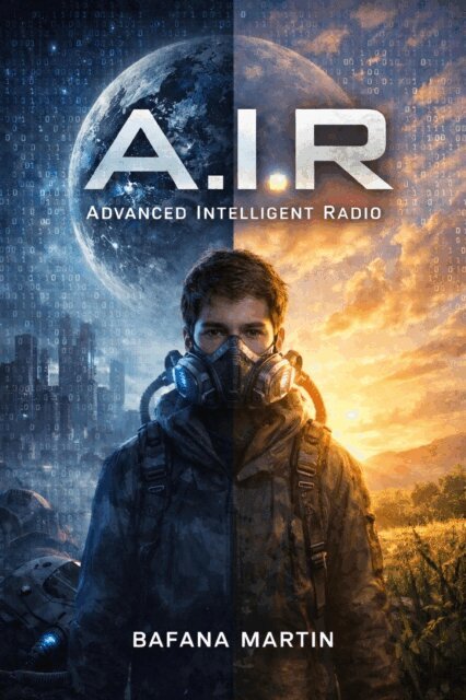 Bafana Martin - A.I.R: Advanced Intelligent Radio, E-bok. Tillgänglighet: Lägg i varukorg