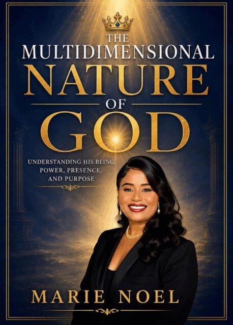 Marie Noel - Multidimensional Nature Of God, E-bok