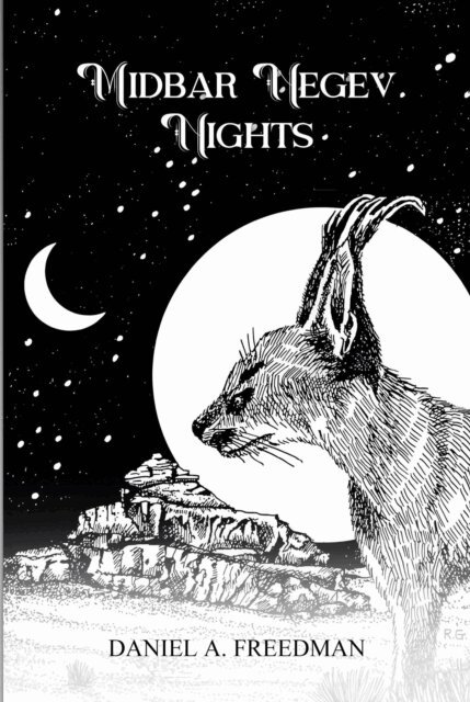 Daniel A. Freedman - Midbar Negev Nights, E-bok