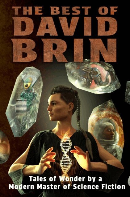 David Brin - Best of David Brin, E-bok