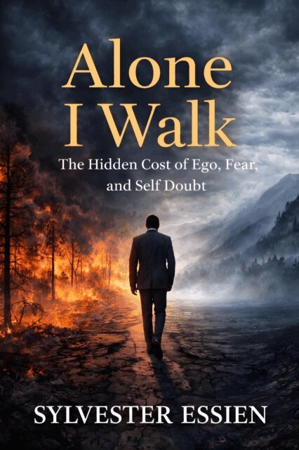 Sylvester - Alone I Walk, E-bok
