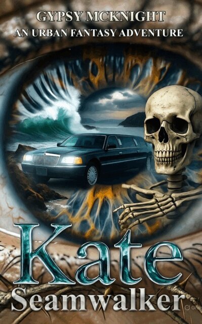 Gypsy McKnight - Kate: Seamwalker, E-bok
