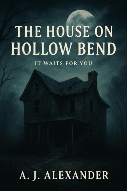 A.J Alexander - House on Hollow Bend, E-bok