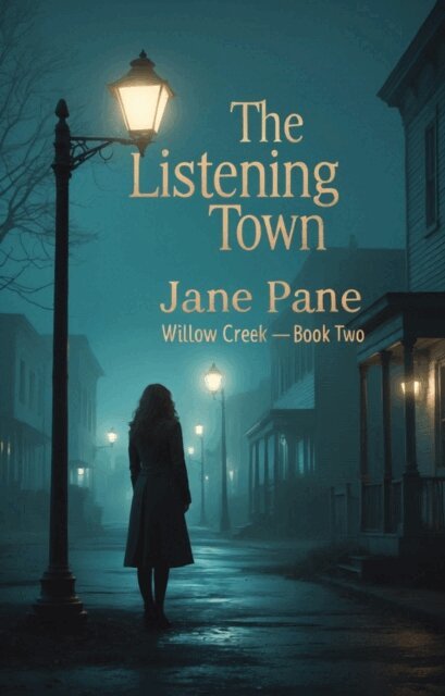 Jane Pane - Listening Town, E-bok