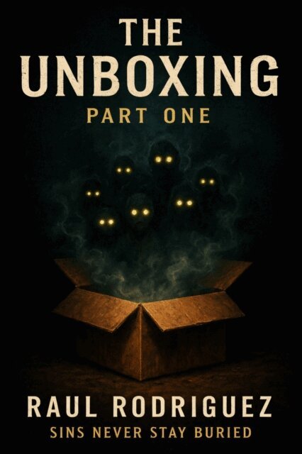 Raul Rodriguez - Unboxing Part one, E-bok