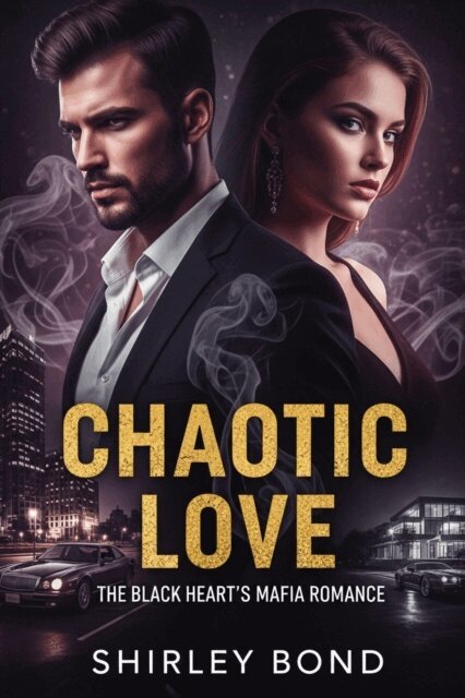 Shirley Bond - Chaotic Love: The Black Heart's Mafia Romance, E-bok