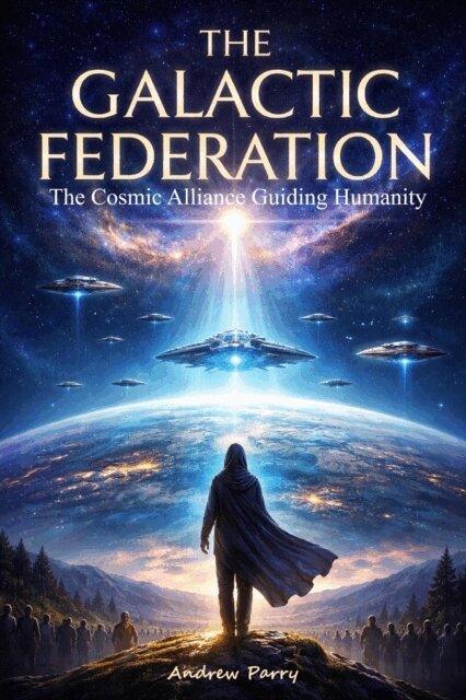 Andrew Parry - Galactic Federation, E-bok