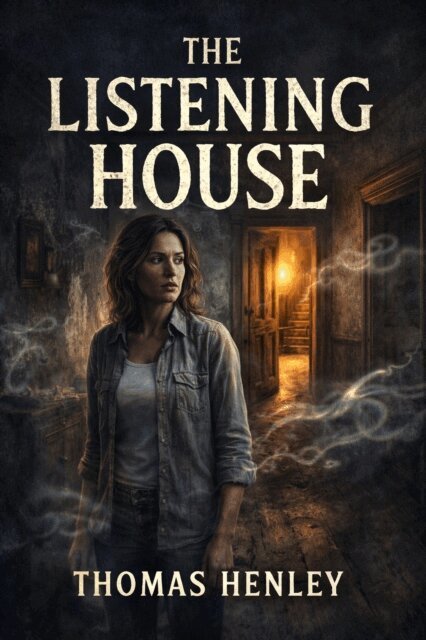 Thomas Henley - Listening House, E-bok