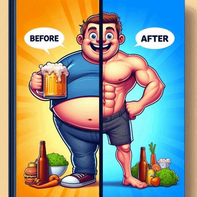 Beer Belly Banisher Diet