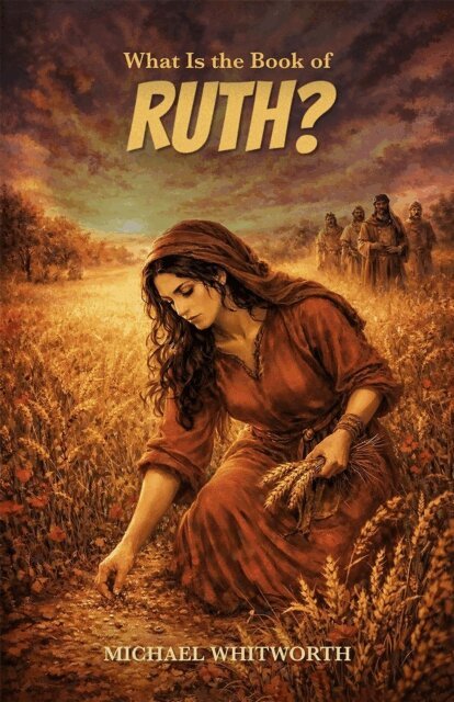 Michael Whitworth - What Is the Book of Ruth?, E-bok