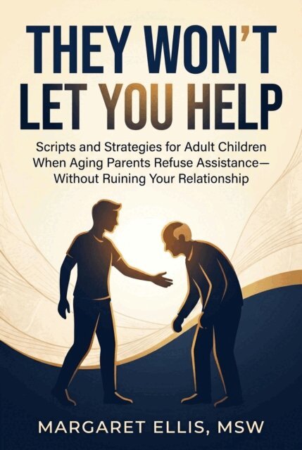 They Won't Let You Help