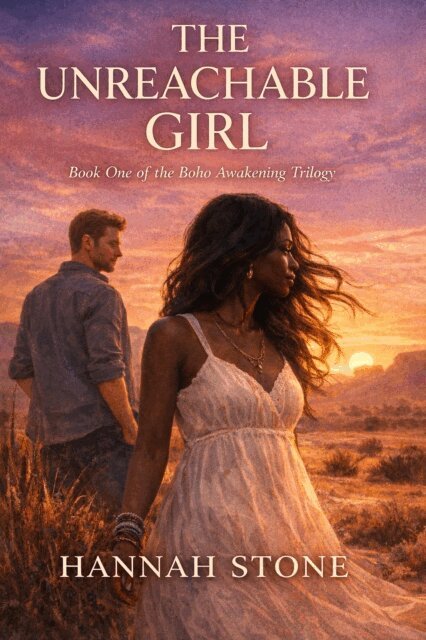 Hannah Stone - Unreachable Girl, E-bok