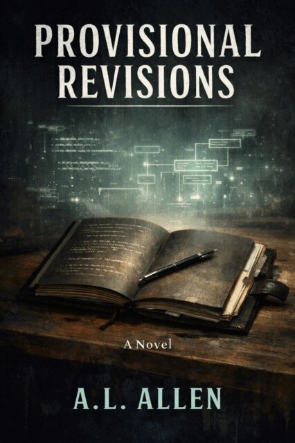 A.L. Allen - Provisional Revisions, E-bok