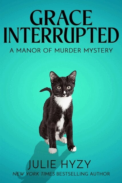 Julie Hyzy - Grace Interrupted, E-bok