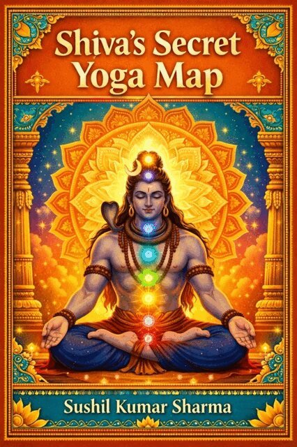 Sushil Kumar Sharma - Shiva's Secret Yoga Map, E-bok