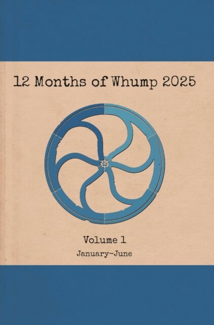 Kras Nebula, A. E. Pillow, Callie Taylor, Booker G. A. Feniks, Jayde Layne, Isaac Ryals - 12 Months of Whump 2025 Volume 1, E-bok