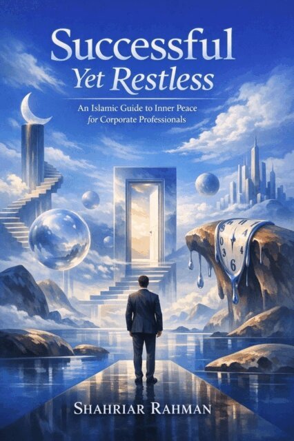 Shahriar Rahman - Successful Yet Restless : An Islamic Guide to Inner Peace for Corporate Professionals, E-bok