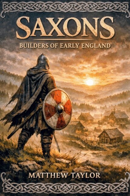 Matthew taylor - Saxons, E-bok