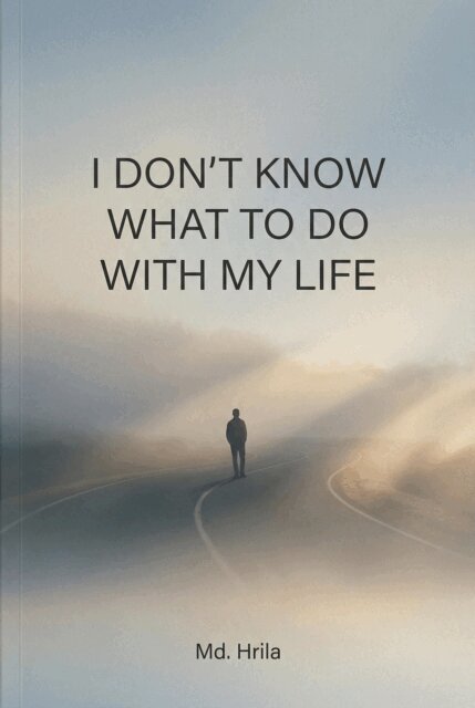 mohammed - I Don't Know What to Do With My Life, E-bok
