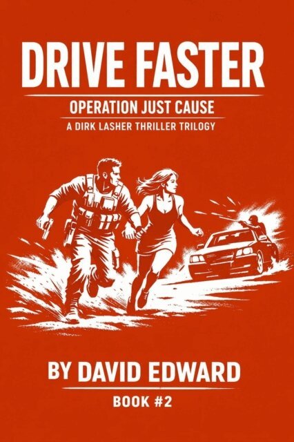 David Edward - Drive Faster, E-bok