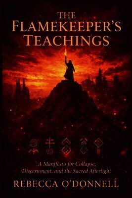 Rebecca O'Donnell - Flamekeeper's Teachings, Häftad. Tillgänglighet: Lägg i varukorg