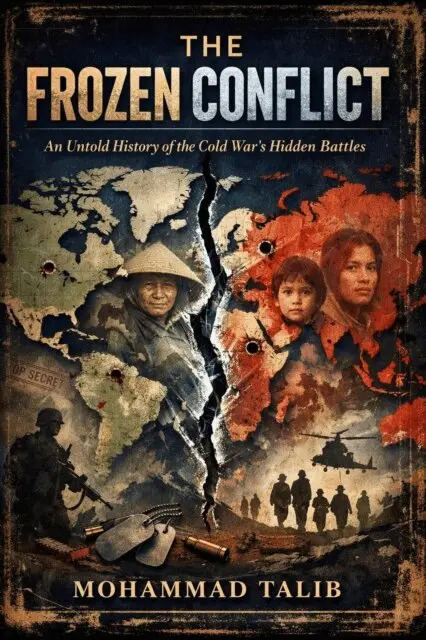 MOHAMMAD TALIB - Frozen Conflict: An Untold History of the Cold War's Hidden Battles, E-bok. Tillgänglighet: Lägg i varukorg