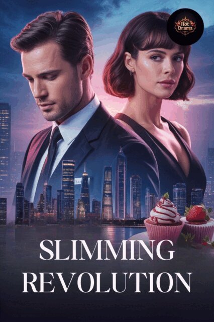 Hot Drama - Slimming Revolution, E-bok