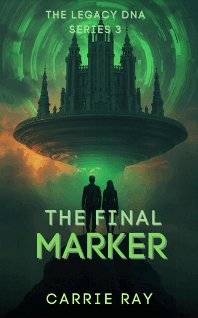 Carrie Ray - Final Marker, E-bok