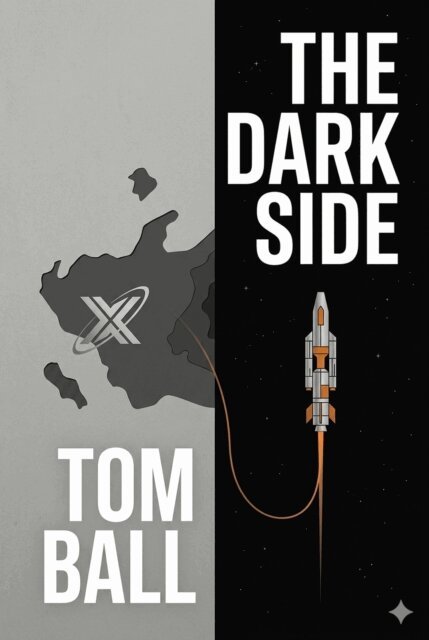 Tom Ball - Dark Side, E-bok