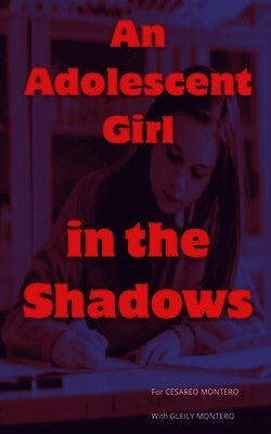 Adolescent Girl in the Shadows