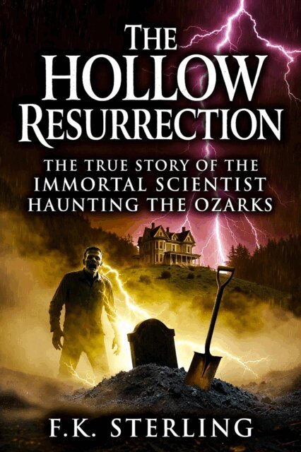 F.K. Sterling - Hollow Resurrection: The True Story of the Immortal Scientist Haunting the Ozarks, E-bok. Tillgänglighet: Lägg i varukorg