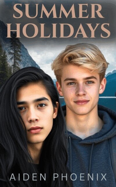 Aiden Phoenix - Summer Holidays, E-bok