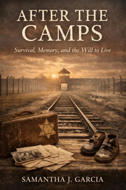Samantha Garcia - After The Camps: Survival, Memory, and the Will to Live, E-bok. Tillgänglighet: Lägg i varukorg
