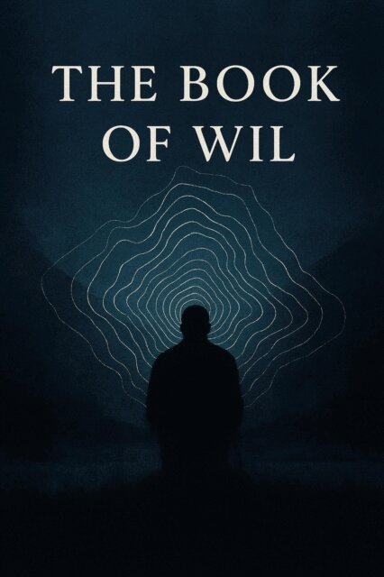Jerry Wright - Book of Wil, E-bok