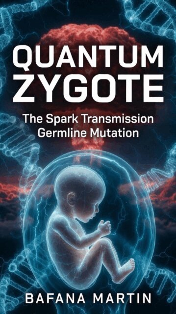 Bafana Martin - Quantum Zygote, E-bok. Tillgänglighet: Lägg i varukorg