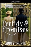 Abbey North - Perfidy & Promises, Häftad