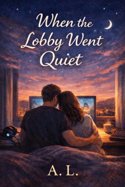 A. L. - When the Lobby Went Quiet, E-bok