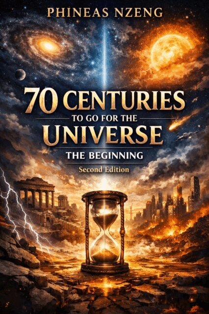 PHINEAS NZENG - 70 Centuries to Go for the Universe The Beginning, E-bok