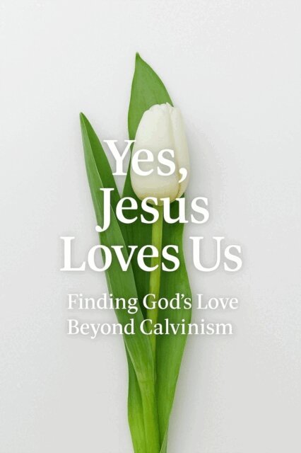 Andrea Oates - Yes, Jesus Loves Us:  Finding God's Love Beyond Calvinism, E-bok