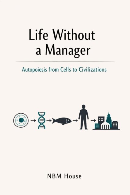 NBM House - Life Without a Manager: Autopoiesis from Cells to Civilizations, E-bok